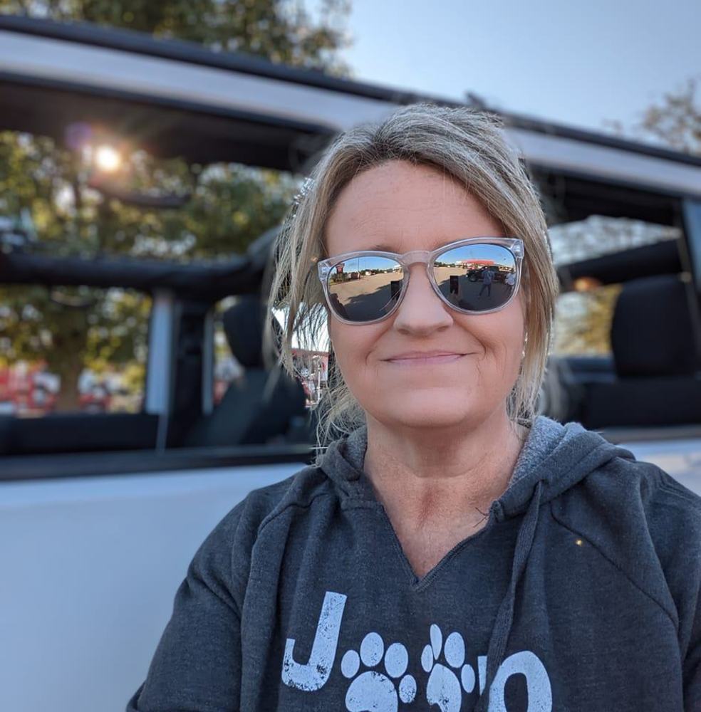 Meet your Posher, Jodi